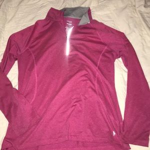 Danskin running pull over